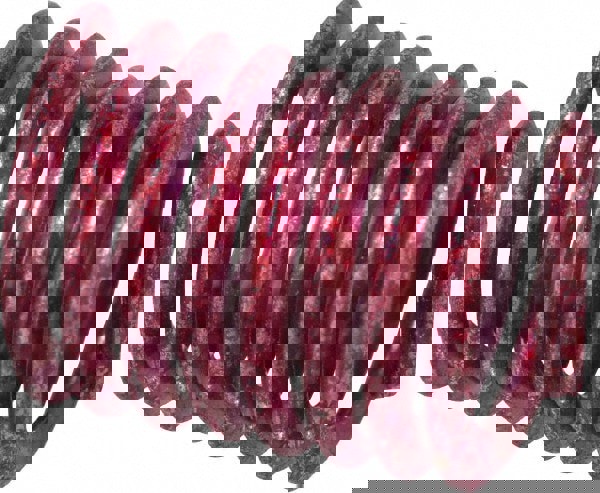 Screw-Locking Insert: Stainless Steel, 1/4-20 UNC, 2D